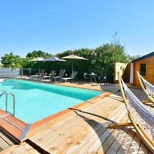 Le Mizeriat - Avec Piscine Privee Appartement