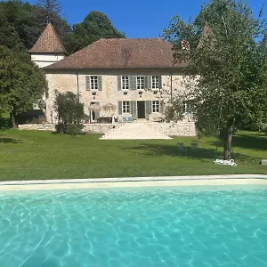 Gasthof Domaine Du Tres-haut - Chateau De, Montanges